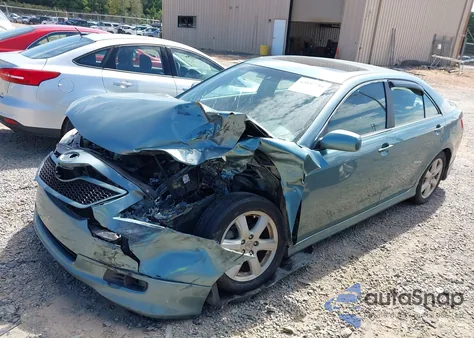 2009 Toyota Camry Se из США, поврежденный, VIN 4T1BE46K99U914453